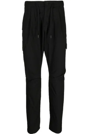 HERNO Tapered-Hose mit Kordelzug