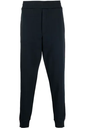 Moncler Jogginghose mit Logo-Patch