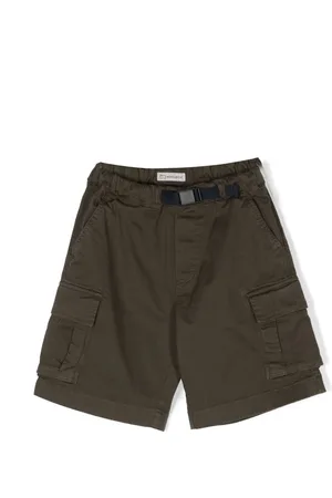 Woolrich Cargo-Shorts mit Schnalle
