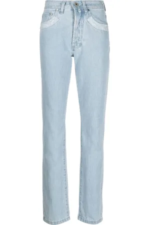032c Gerade Double Shift Jeans
