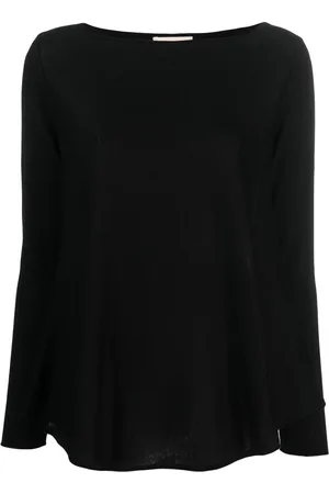 FARFETCH Fein gestrickter Pullover