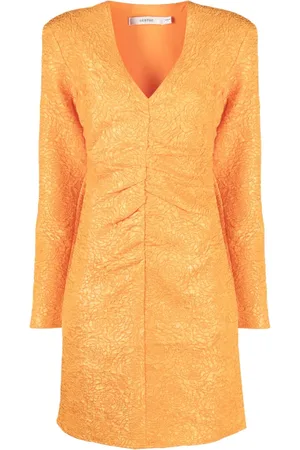 Gestuz Kleid mit Jacquardmuster