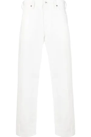 Jil Sander Jeans mit geradem Bein