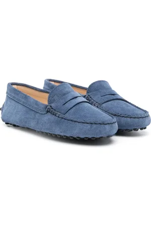 Tod's Round-toe flat loafers