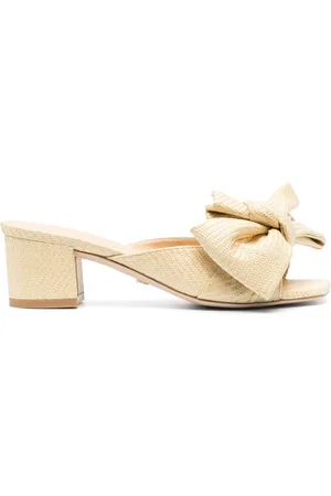 Stuart Weitzman LOVEKNOT 50 Pantoletten