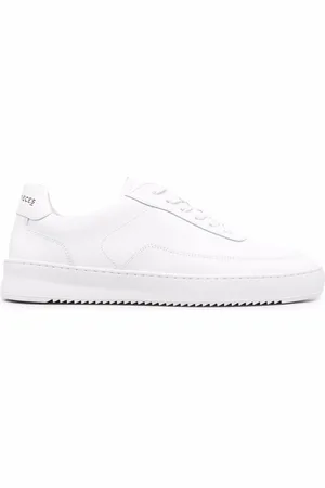 Filling pieces Sneakers mit Logo-Ferse