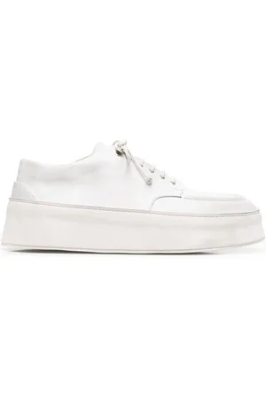 MARSÈLL Derby-Schuhe mit Plateau
