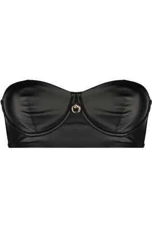 MAISON CLOSE Chambre Noire bustier strapless bra