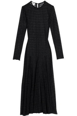 Ami Sheer-Kleid