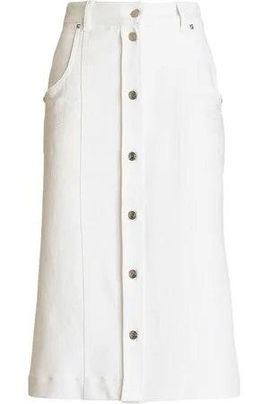 Etro Midirock mit Muster