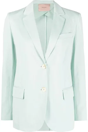 Twin-Set Einreihiger Blazer