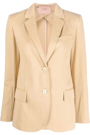 Twin-Set Einreihiger Blazer