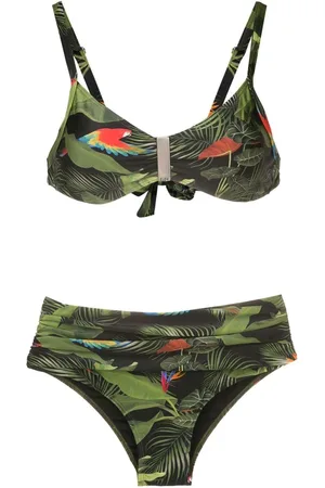 Lygia & Nanny Bikini mit Print