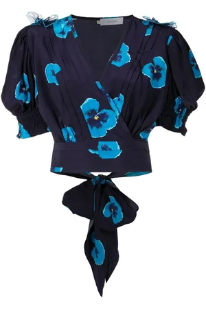 Isolda Lubina Top mit Print