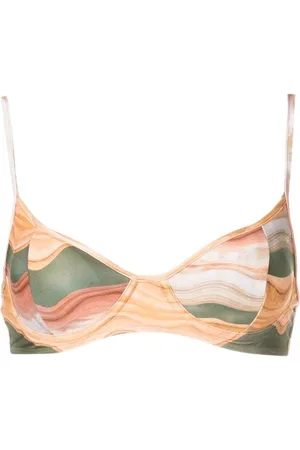 Lygia & Nanny Bikinioberteil mit Print