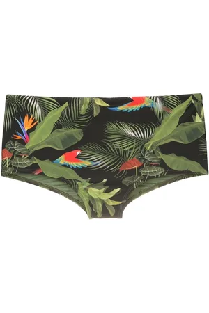 Lygia & Nanny Badehose mit Copacabana-Print