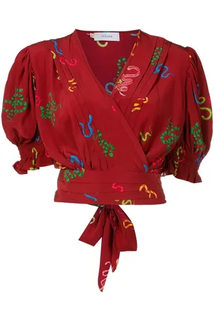 Isolda Lena Bluse
