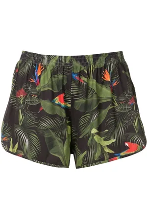 Lygia & Nanny Lee Shorts mit botanischem Print