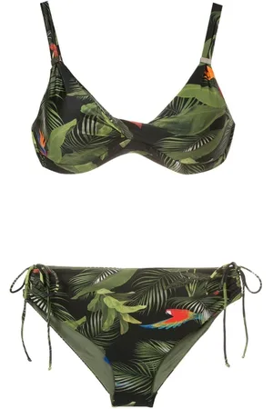 Lygia & Nanny Marcela Bikini mit hohem Bund