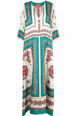 La DoubleJ Kleid mit Print