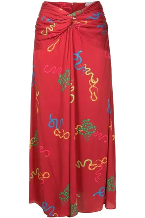Isolda Kika Rock mit Print