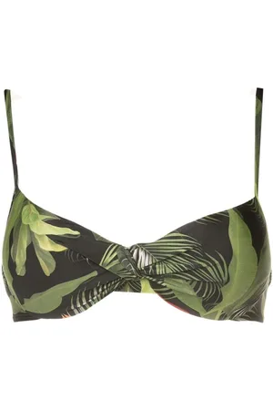 Lygia & Nanny Cassis Bikinioberteil mit Print