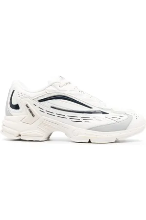 RAF SIMONS Sneakers mit Kontrasteinsätzen