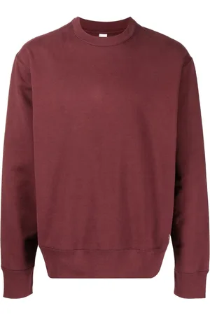 SUICOKE Sweatshirt mit Rundhalsausschnitt