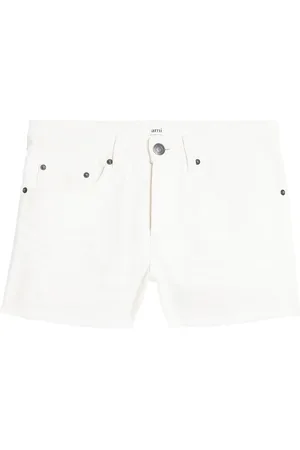 Ami Jeans-Shorts mit geradem Bein