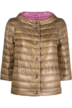 HERNO Reversible quilted jacket