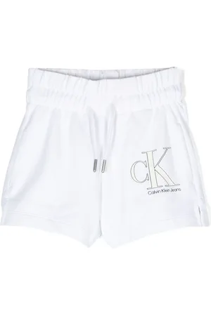 Calvin Klein Shorts mit Kordelzug