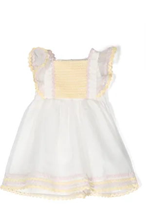 Stella McCartney Kleid mit Rüschen