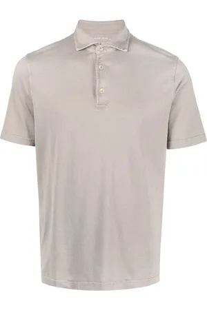 FEDELI Klassisches Poloshirt