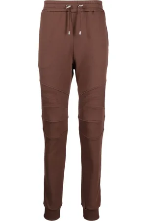 Balmain Jogginghose mit Logo-Print