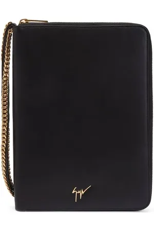 Giuseppe Zanotti Kartenetui mit Kettenriemen