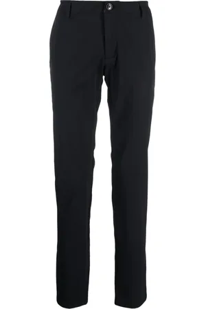Armani Exchange Halbhohe Tapered-Hose
