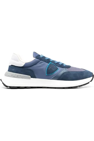 Philippe model Sneakers mit Kontrasteinsätzen