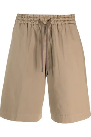 Dondup Shorts mit Kordelzug