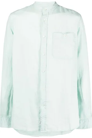 Woolrich Hemd aus Leinen