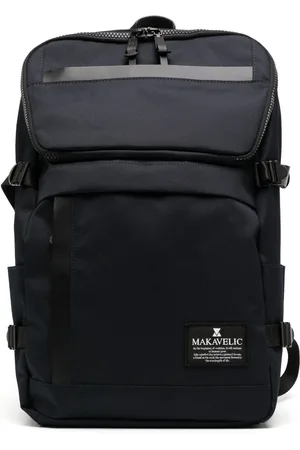 Makavelic Rucksack mit Reißverschluss