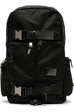 Makavelic Rucksack mit Reißverschlusstaschen