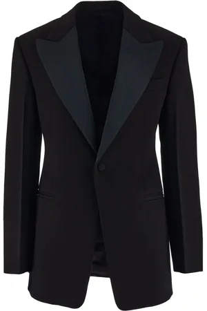 Salvatore Ferragamo Einreihige Smoking-Jacke