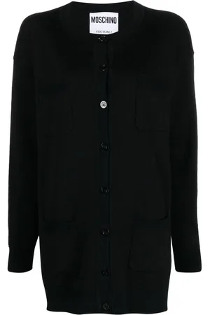 Moschino Jacquard-Cardigan