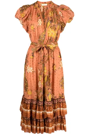 ULLA JOHNSON Remi Kleid