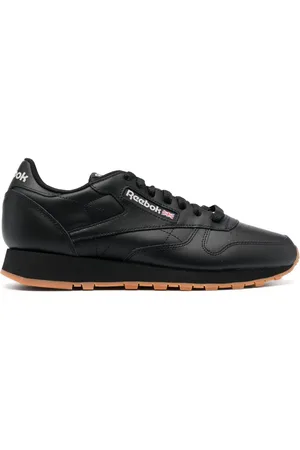 Reebok Sneakers mit Logo-Etikett