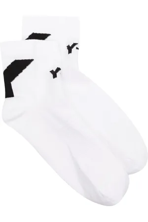 Y-3 Socken mit Intarsien-Logo