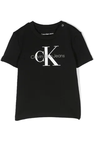 Calvin Klein T-Shirt mit Logo-Print