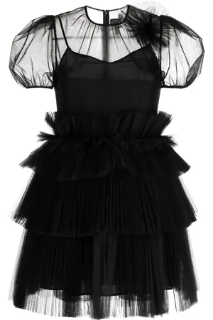 HUISHAN ZHANG Telsha Kleid