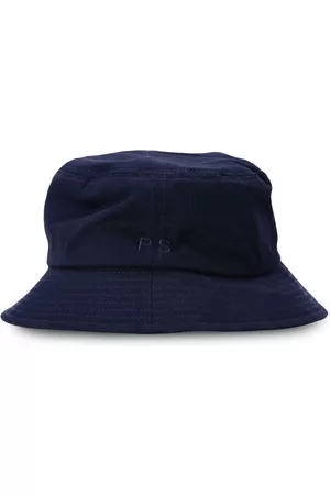 Paul Smith Herren Hüte - Logo-embroidered bucket hat