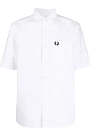 Fred Perry Klassisches Hemd